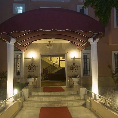 Sevi Classic Hotel Fethiye Exterior photo