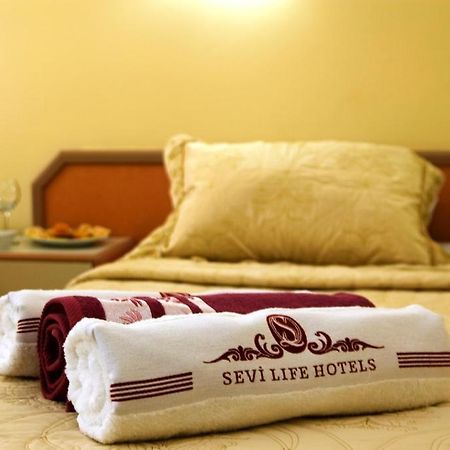 Sevi Classic Hotel Fethiye Room photo