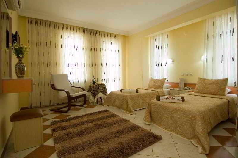 Sevi Classic Hotel Fethiye Exterior photo