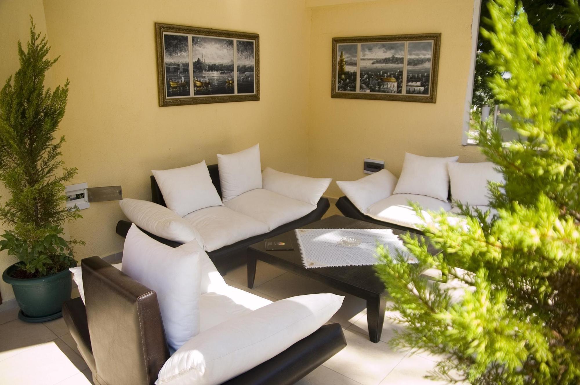 Sevi Classic Hotel Fethiye Exterior photo
