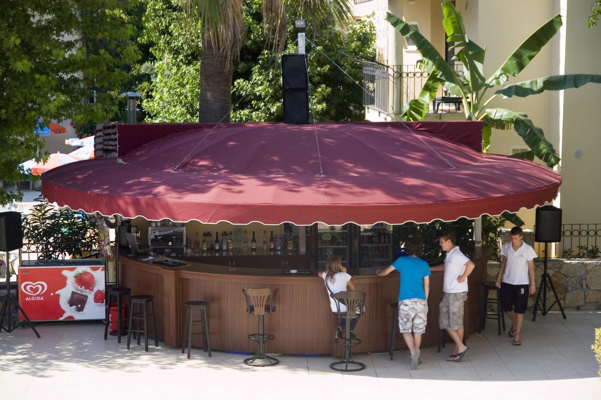 Sevi Classic Hotel Fethiye Exterior photo