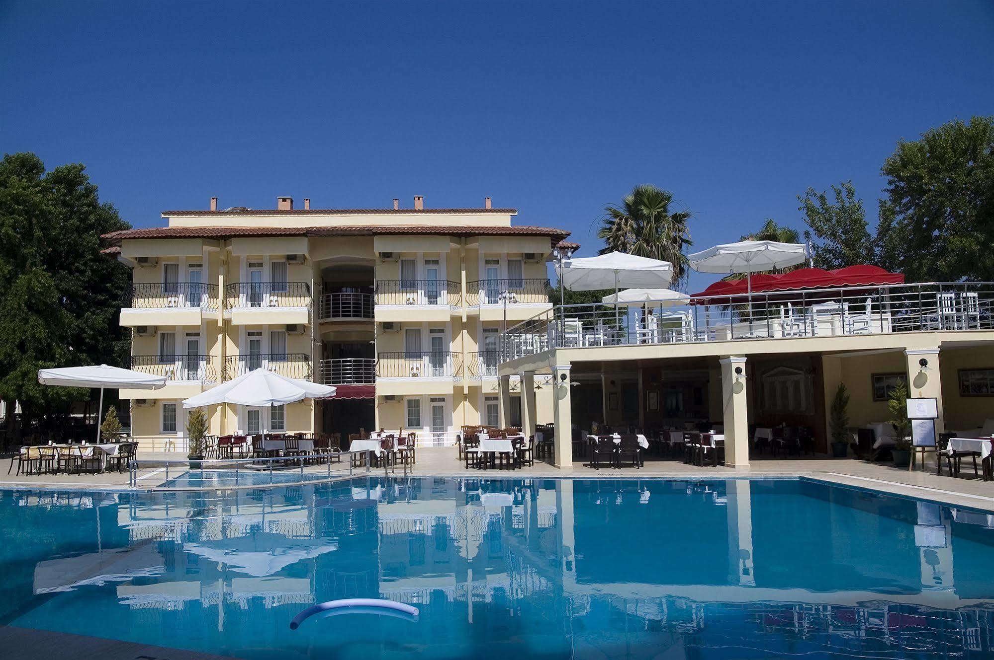 Sevi Classic Hotel Fethiye Facilities photo