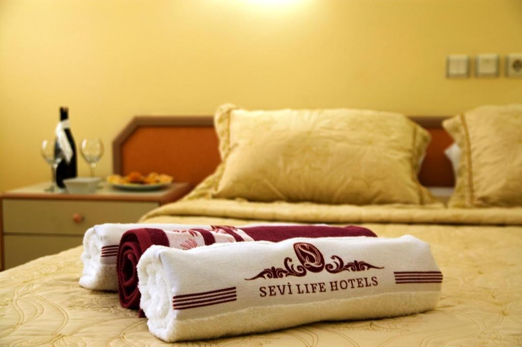 Sevi Classic Hotel Fethiye Room photo