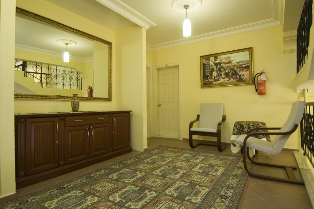 Sevi Classic Hotel Fethiye Interior photo